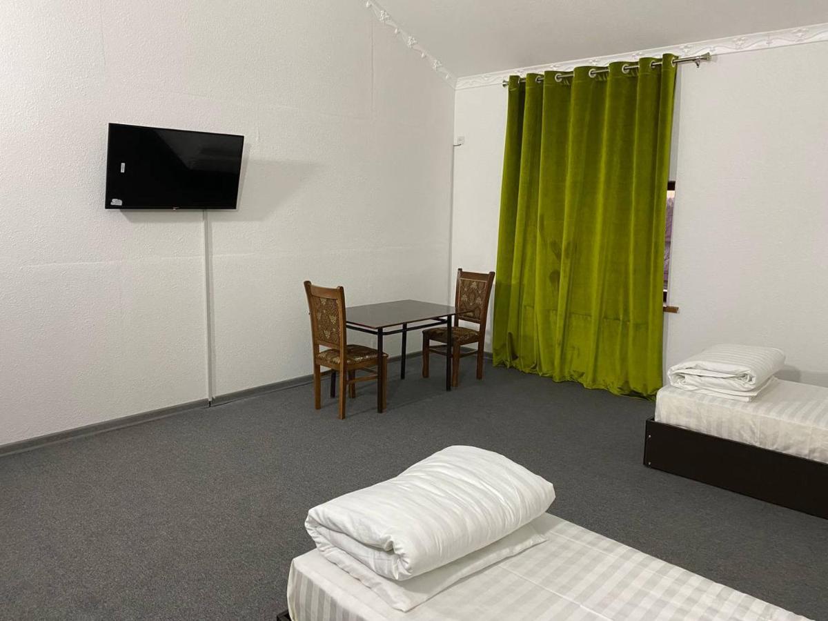 Green Apple Guest House 塔什干 外观 照片