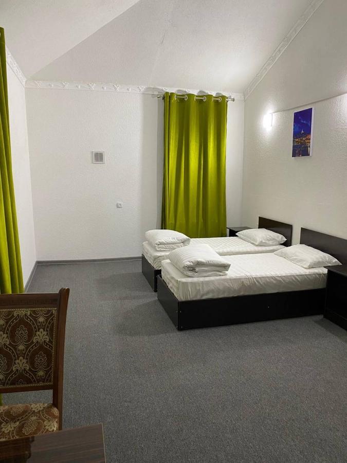 Green Apple Guest House 塔什干 外观 照片