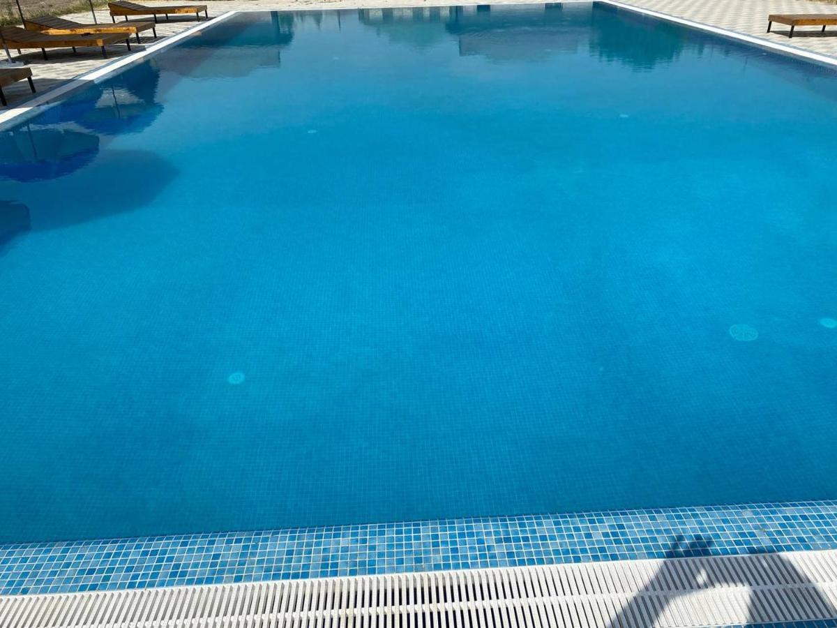 Green Apple Guest House 塔什干 外观 照片