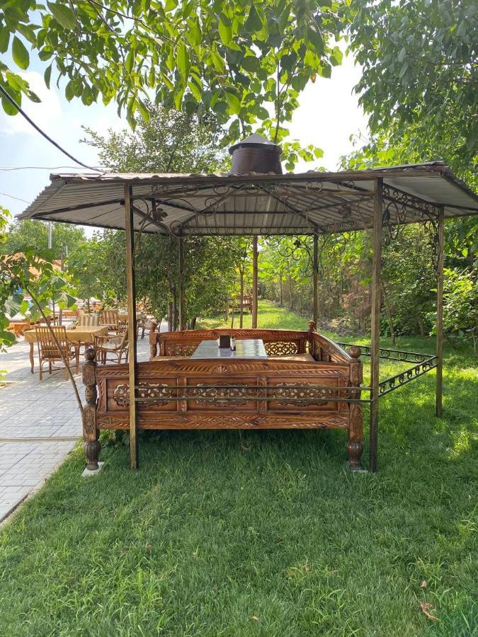 Green Apple Guest House 塔什干 外观 照片
